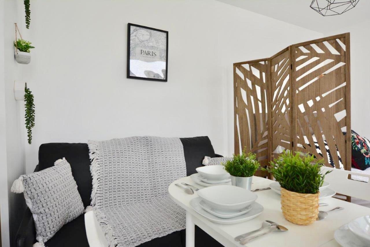 דירות פריז Le Marais-Saint Martin Working & Living מראה חיצוני תמונה
